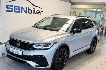 VW Tiguan 1,4 eHybrid R-line DSG
