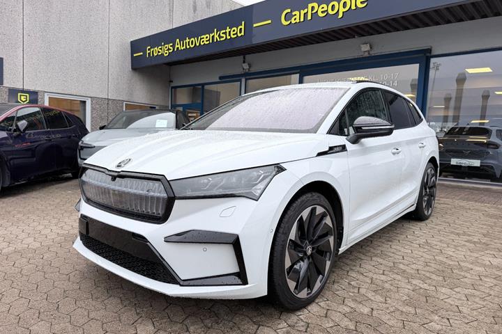 undefined Skoda Enyaq fra 2023