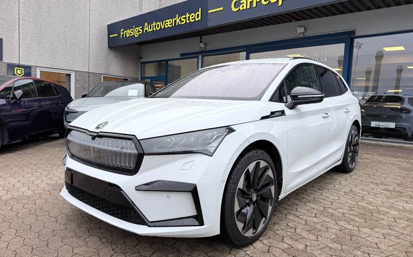 Skoda Enyaq 80 iV Sportline
