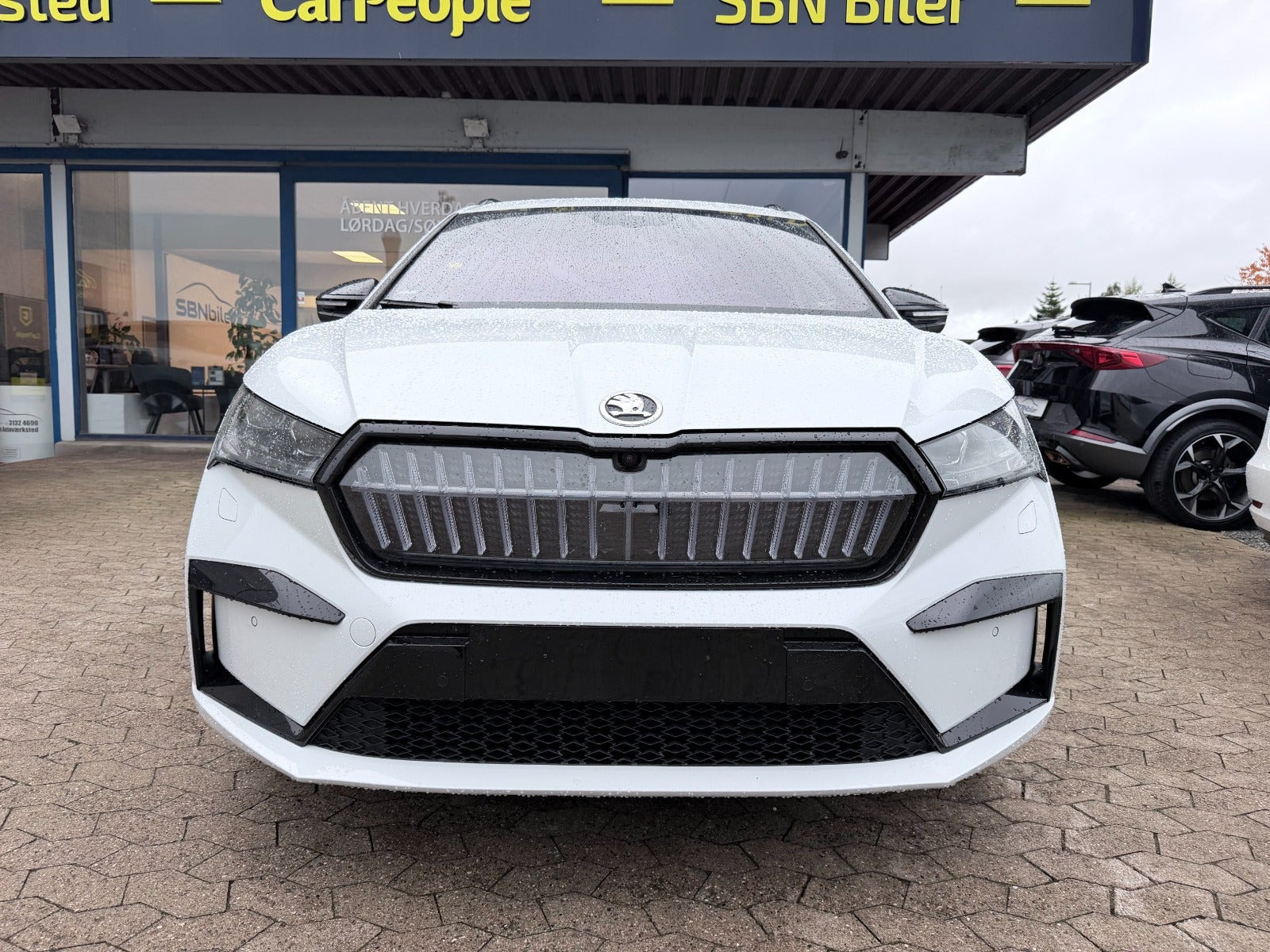 undefined Skoda Enyaq fra 2023