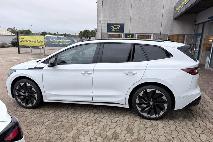 undefined Skoda Enyaq fra 2023