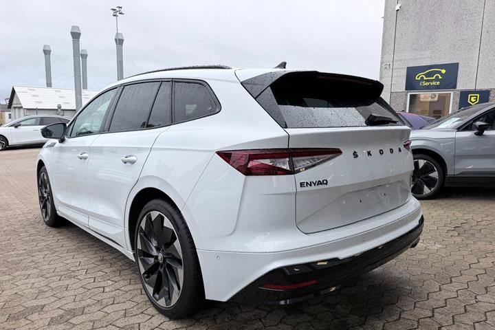 undefined Skoda Enyaq fra 2023