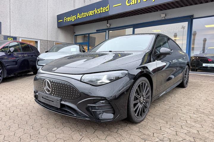 undefined Mercedes CLA250+ fra 2025