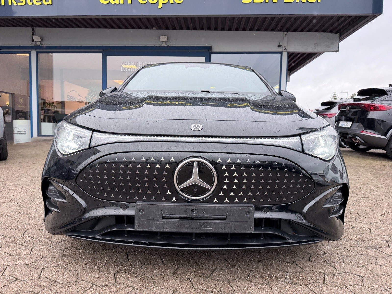 undefined Mercedes CLA250+ fra 2025