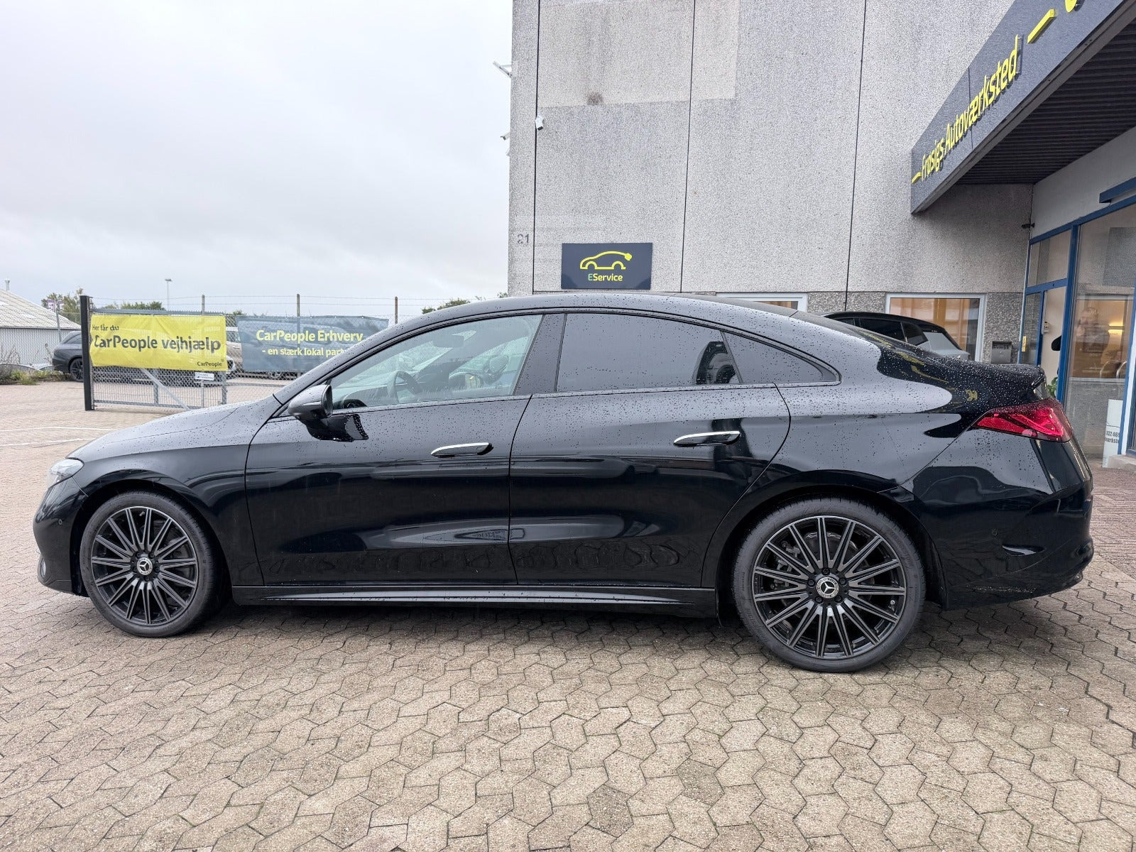 undefined Mercedes CLA250+ fra 2025