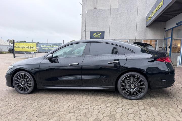 undefined Mercedes CLA250+ fra 2025