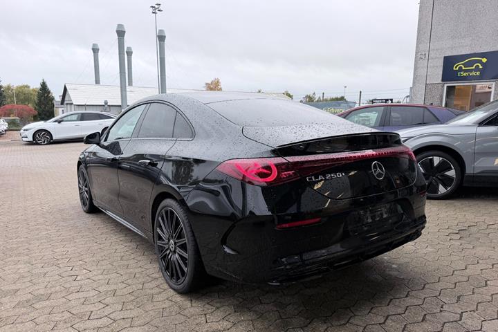 undefined Mercedes CLA250+ fra 2025