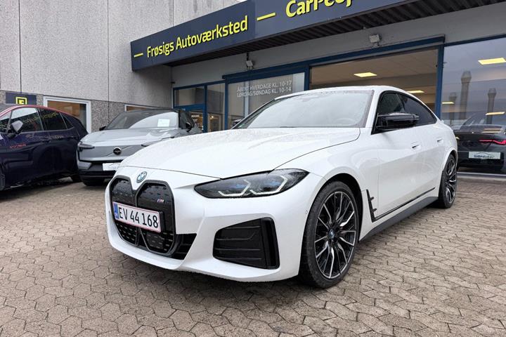 undefined BMW i4 fra 2023
