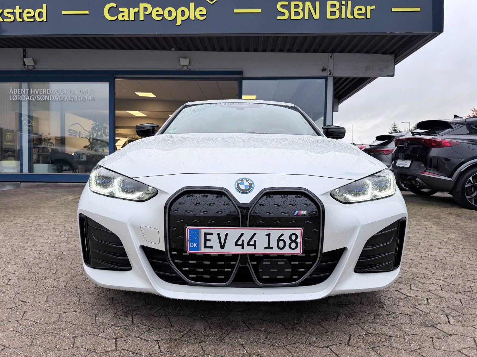 undefined BMW i4 fra 2023