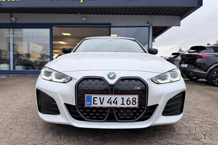 undefined BMW i4 fra 2023