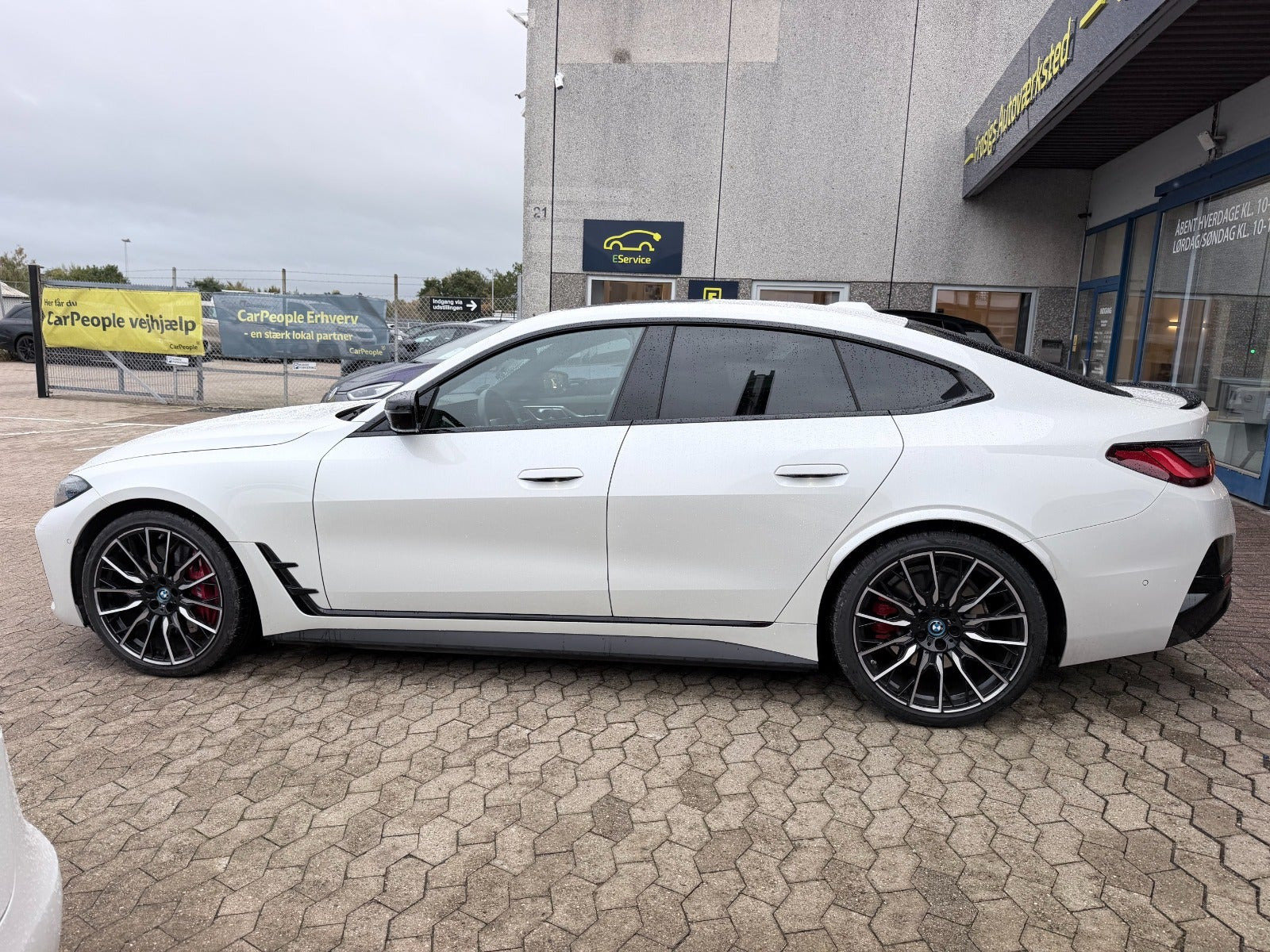 undefined BMW i4 fra 2023