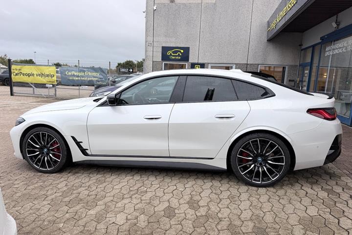 undefined BMW i4 fra 2023