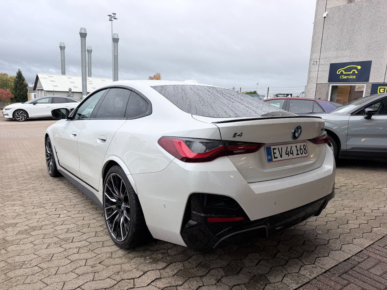undefined BMW i4 fra 2023
