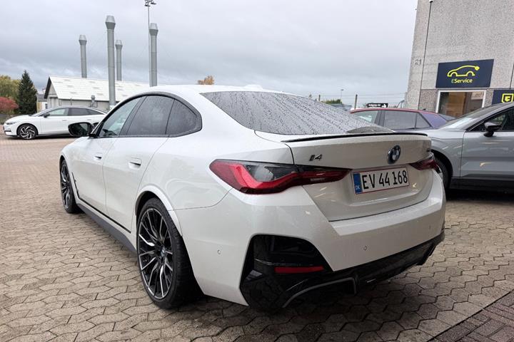 undefined BMW i4 fra 2023
