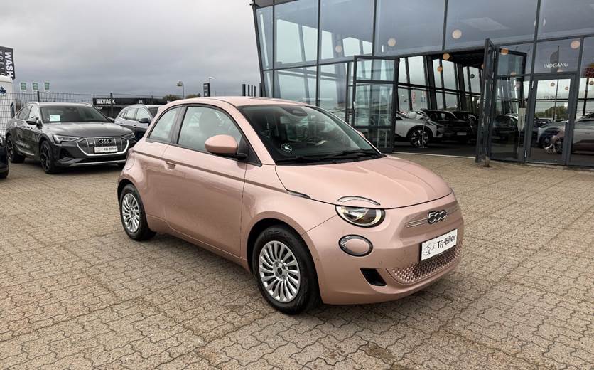 Fiat 500e 24 Icon 3+1
