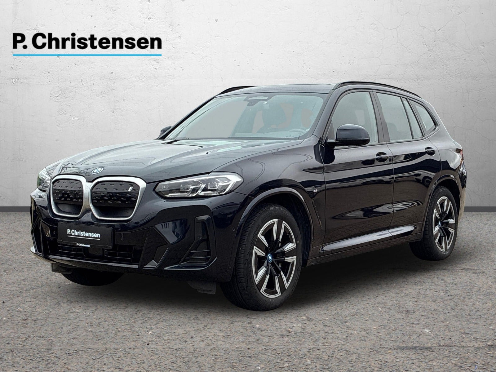 BMW iX3 Inspiring M-Sport
