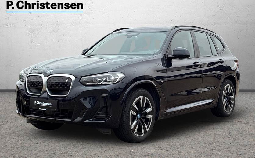 BMW iX3 Inspiring M-Sport