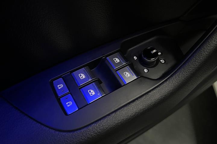 Hvid Audi A6 fra 2019