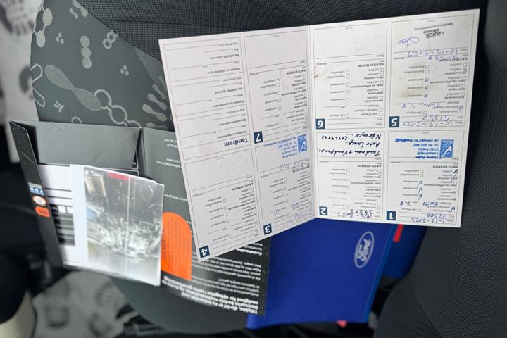 Sort Ford Ka fra 2015