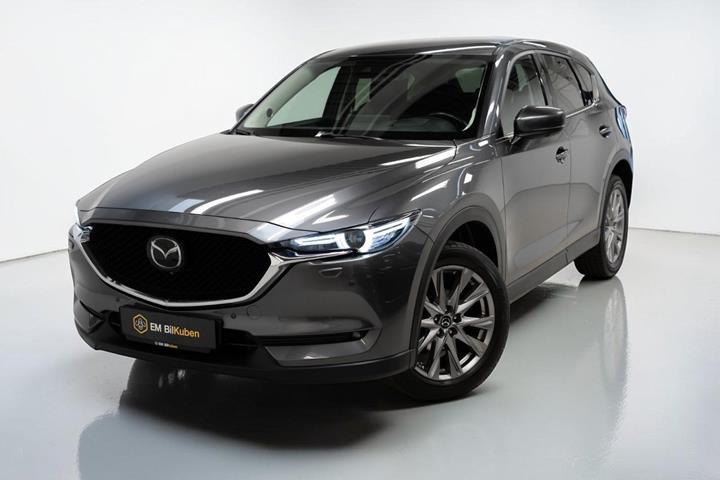 undefined Mazda CX-5 fra 2021
