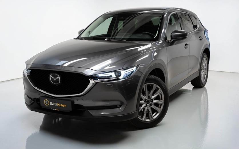 Mazda CX-5 2,0 SkyActiv-G 165 Cosmo aut.