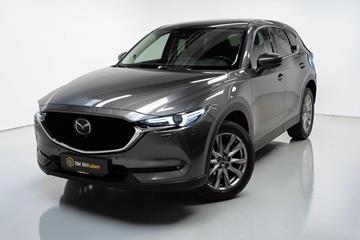 Mazda CX-5 2,0 SkyActiv-G 165 Cosmo aut.