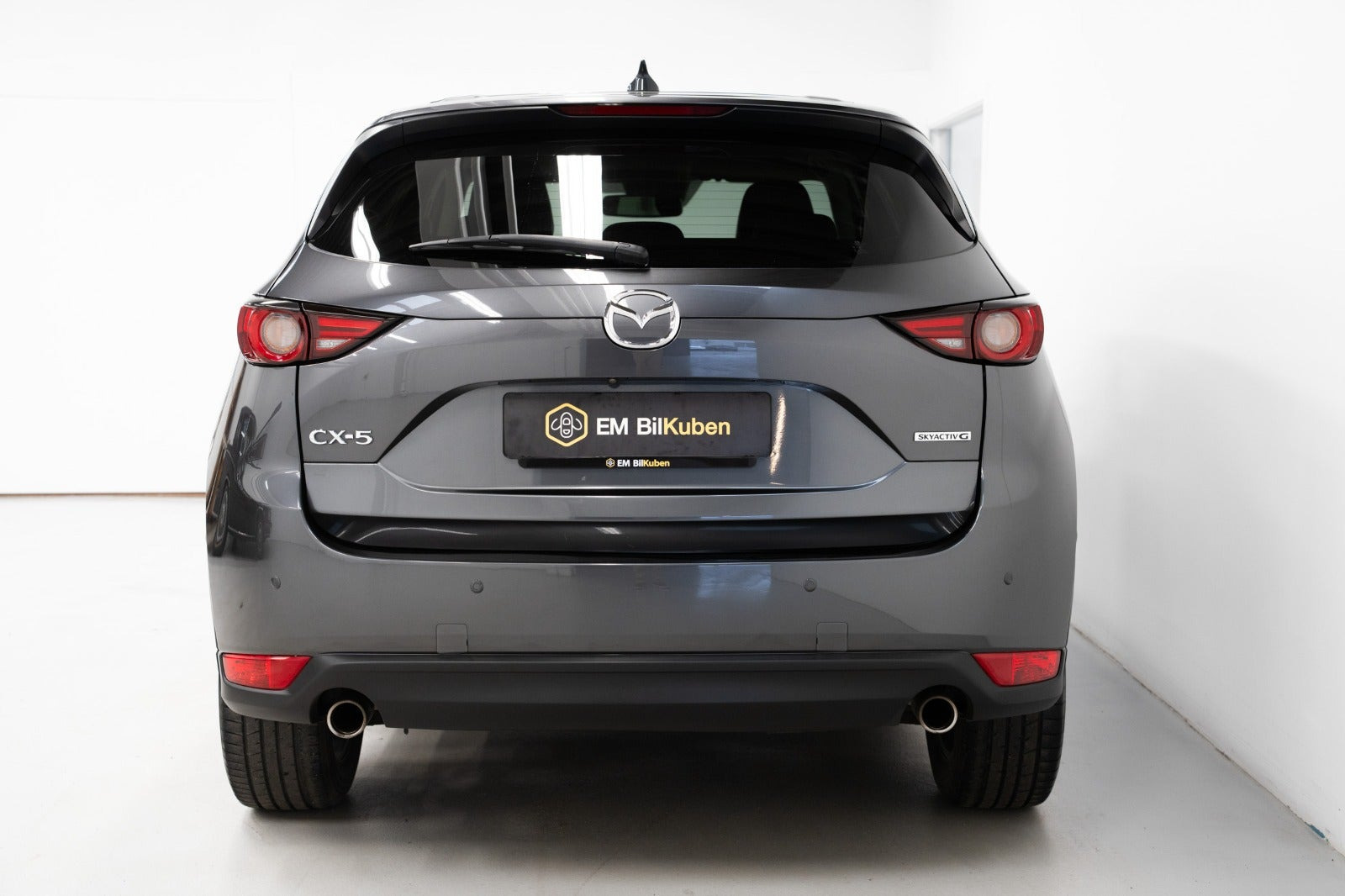 undefined Mazda CX-5 fra 2021