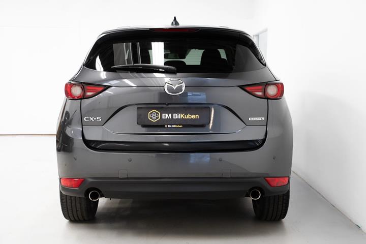 undefined Mazda CX-5 fra 2021