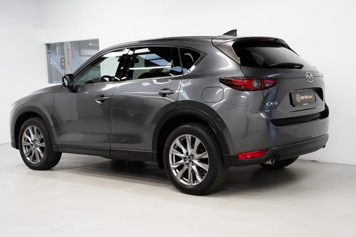 undefined Mazda CX-5 fra 2021