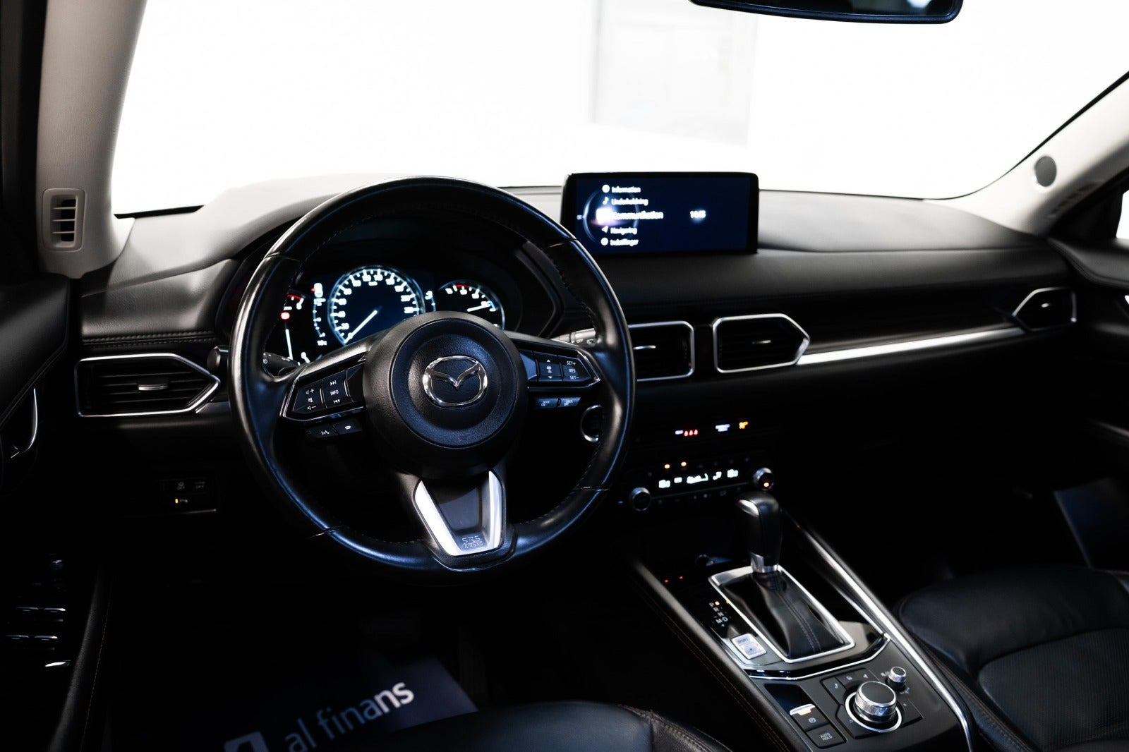undefined Mazda CX-5 fra 2021