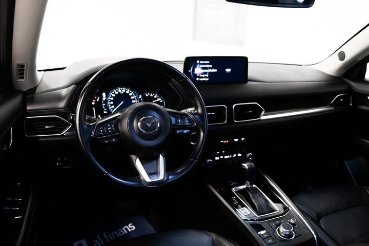 undefined Mazda CX-5 fra 2021