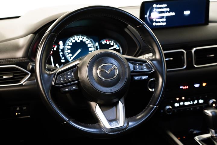 undefined Mazda CX-5 fra 2021