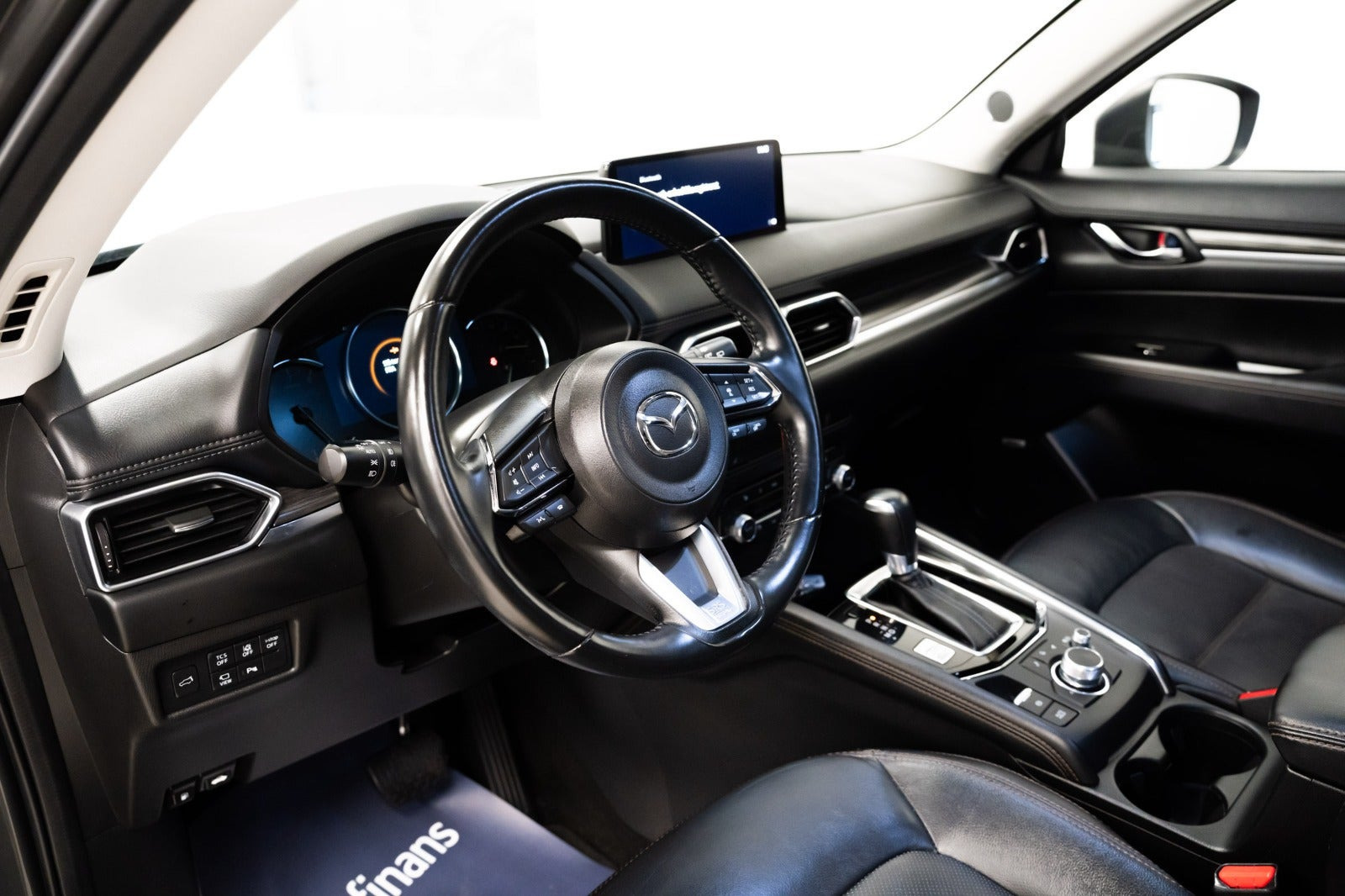 undefined Mazda CX-5 fra 2021