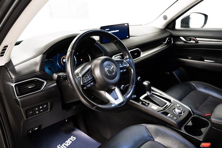 undefined Mazda CX-5 fra 2021