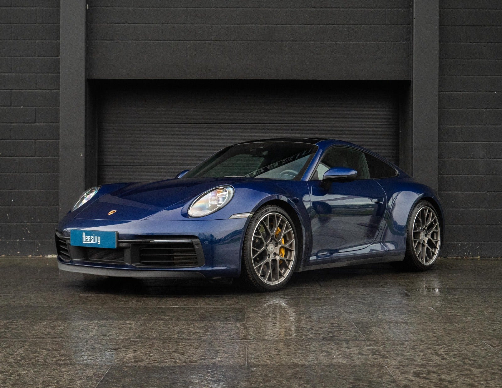 Porsche 911 Carrera S 3,0 Coupé PDK