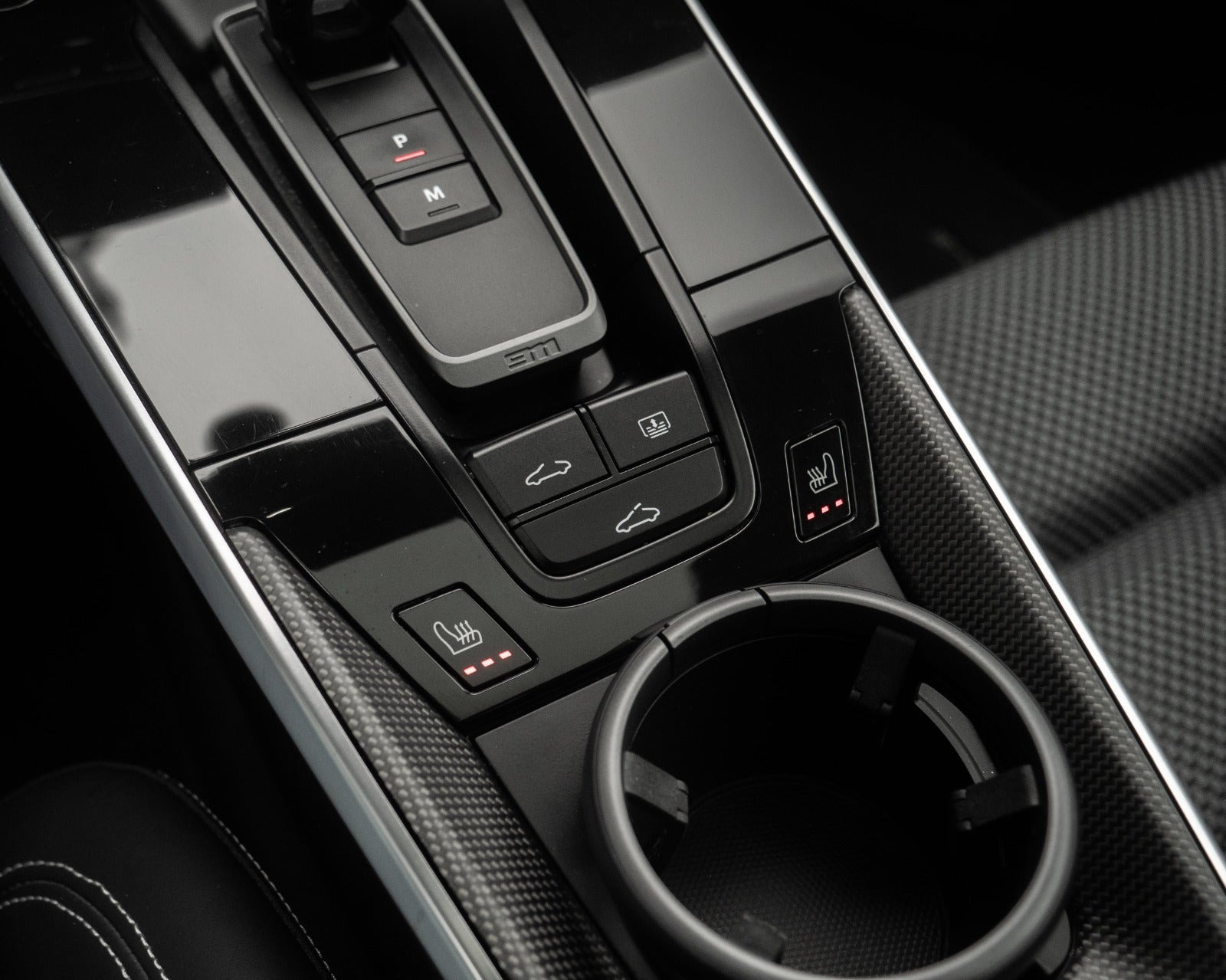 Blå Porsche 911 Carrera S fra 2019