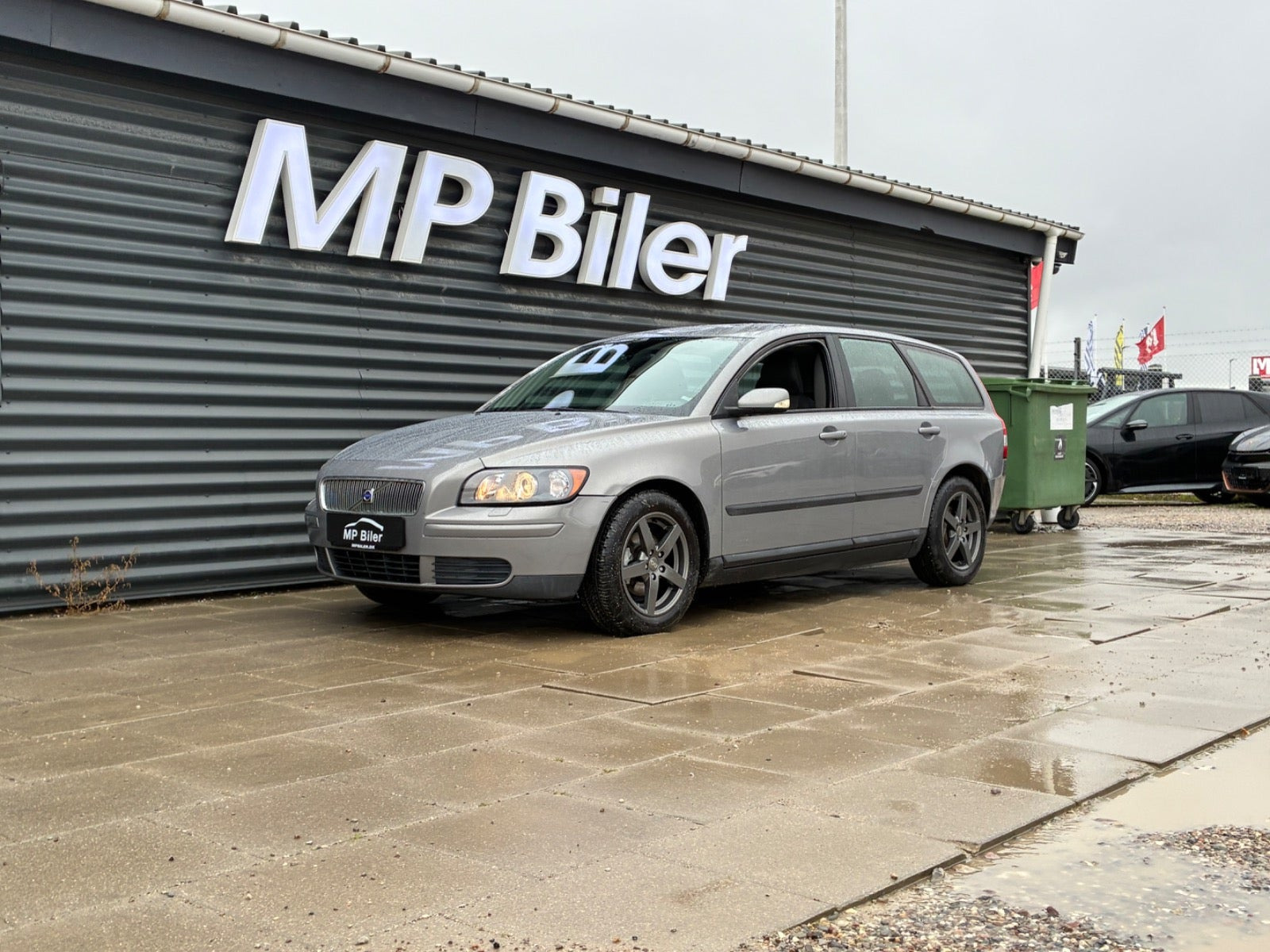 Volvo V50 1,8