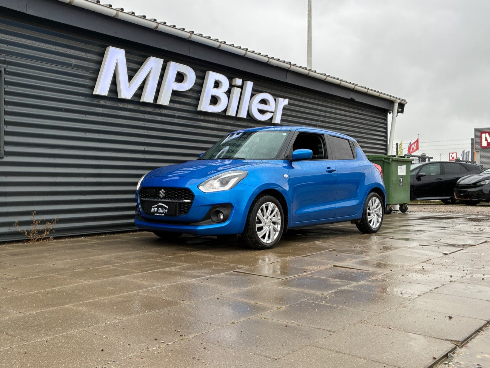 Suzuki Swift 1,2 mHybrid Action