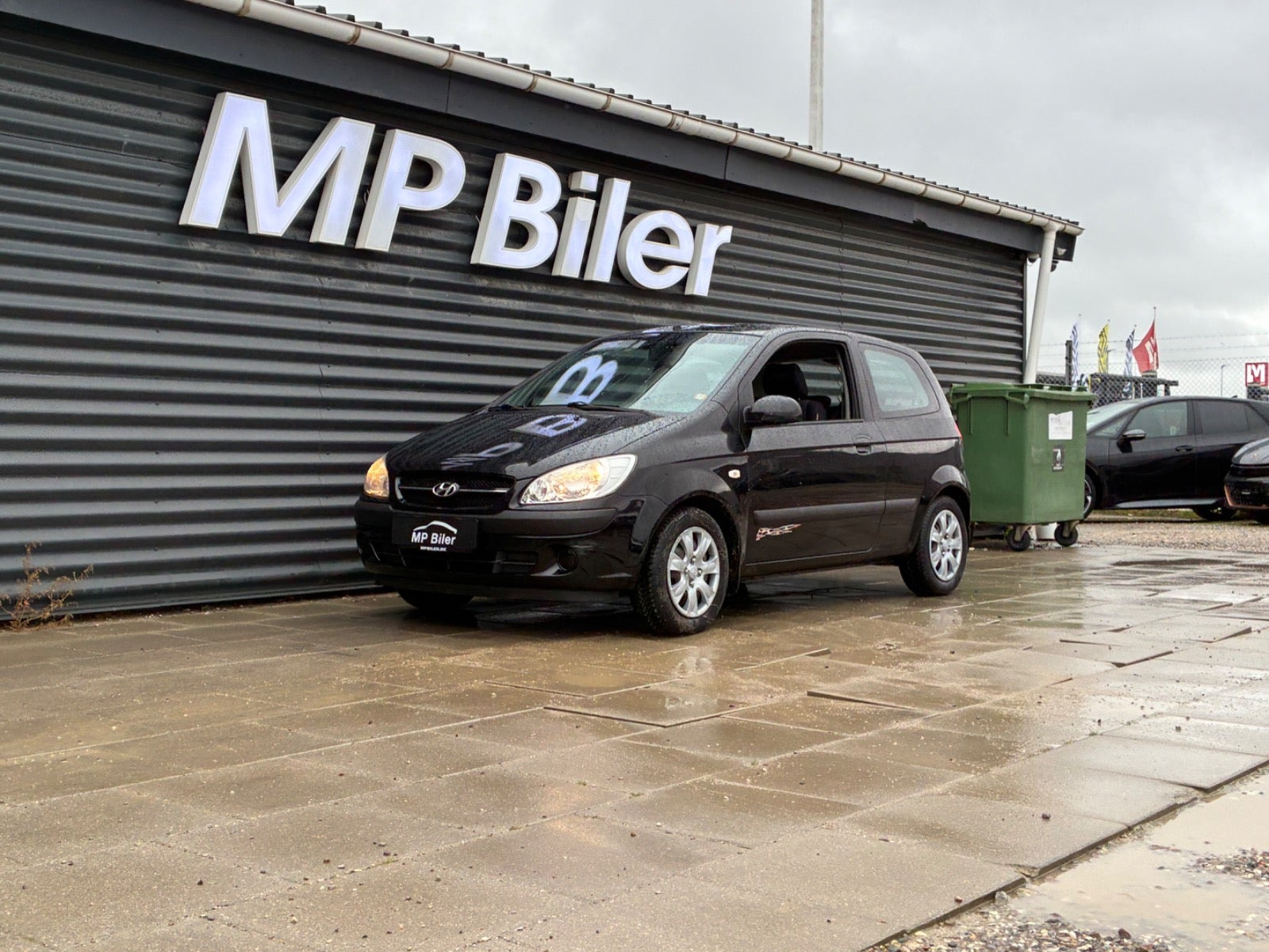 Hyundai Getz 1,4 GL aut.