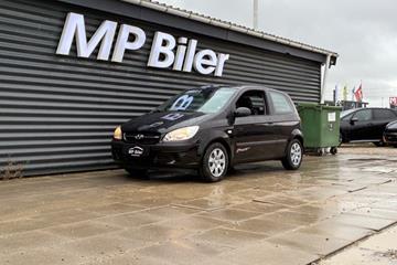 Hyundai Getz 1,4 GL aut.
