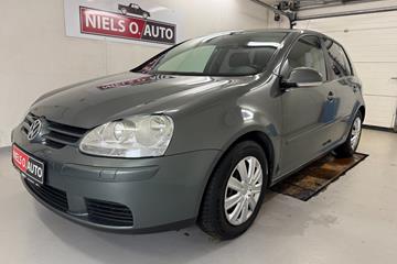 VW Golf V 1,6 FSi Comfortline aut.