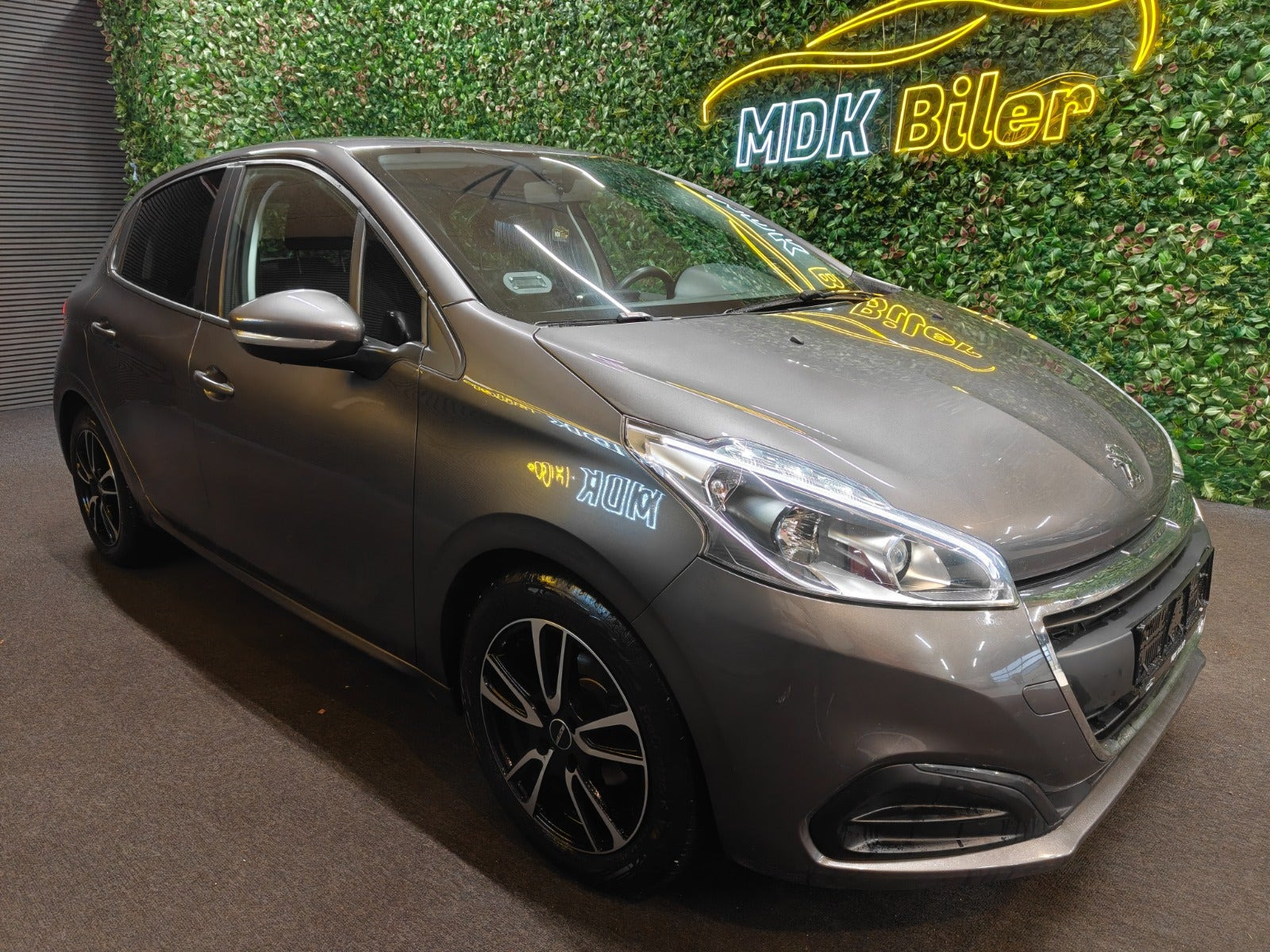 Peugeot 208 1,5 BlueHDi 100 Emotion+