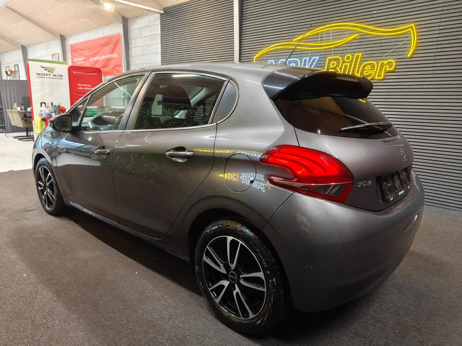 undefined Peugeot 208 fra 2019