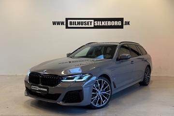 BMW 530e 2,0 Touring M-Sport aut.