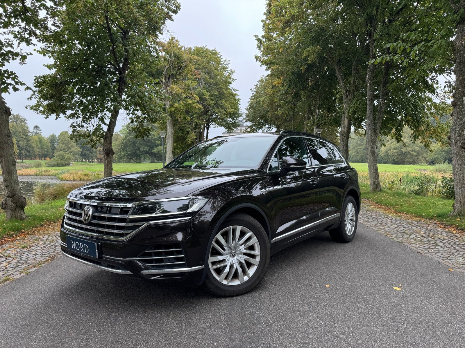 VW Touareg 3,0 TDi 286 aut. 4Motion