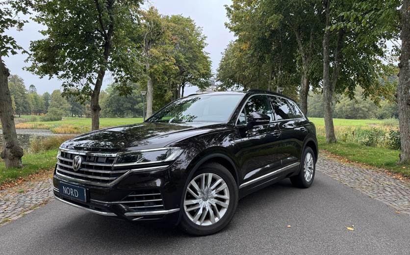 VW Touareg 3,0 TDi 286 aut. 4Motion