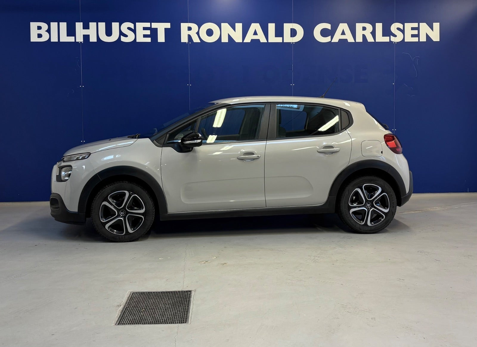 Citroën C3 1,2 PureTech 83 Feel