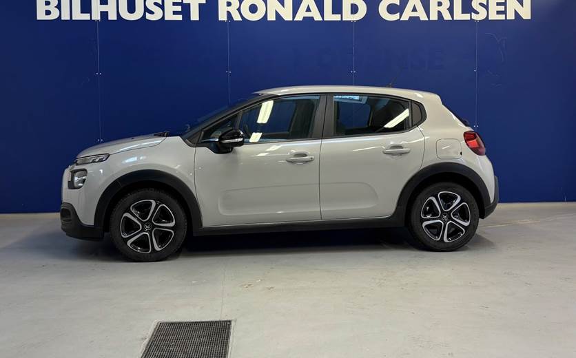 Citroën C3 1,2 PureTech 83 Feel