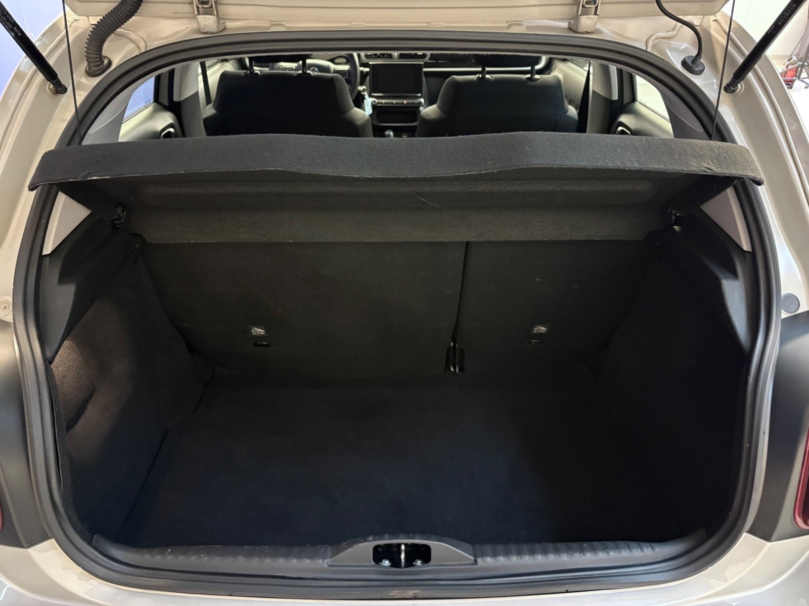 Beige Citroën C3 fra 2021