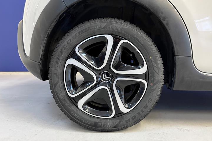 Beige Citroën C3 fra 2021